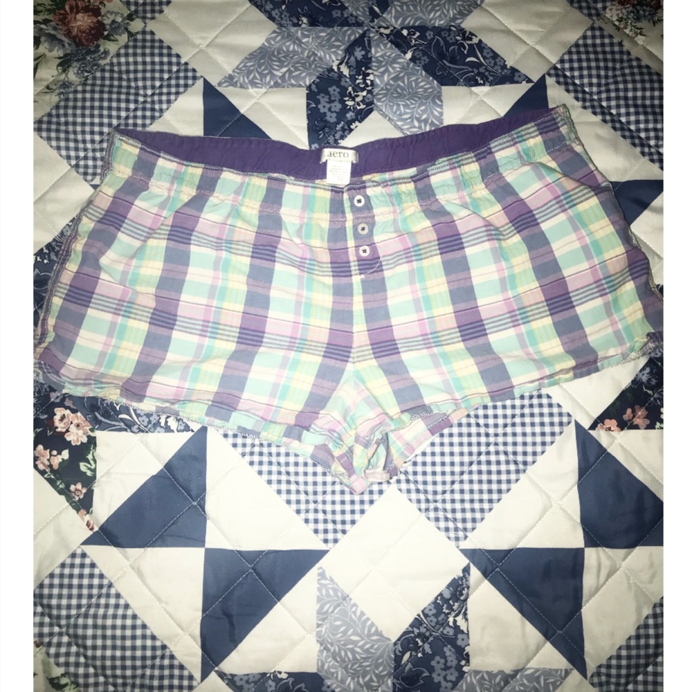 Aero Sleep Shorts